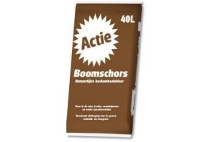 boomschors 40 liter