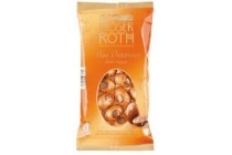 moser roth mini paaseitjes nougat