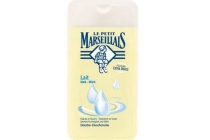 le petit marseillais douchegel melk