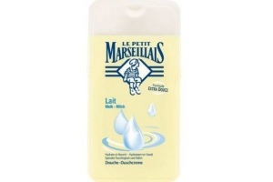 le petit marseillais douchegel melk