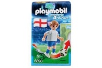 playmobil voetbalspeler