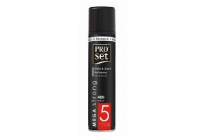 proset hairspray mega strong