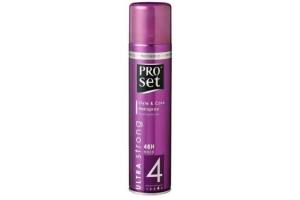 proset hairspray ultra strong