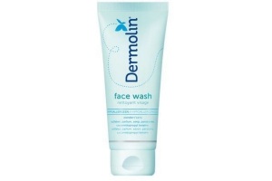 dermolin face wash