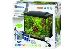 superfish aquarium start 50