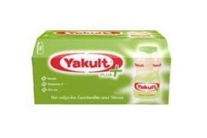 yakult plus