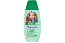 schwarzkopf 7 kruiden herbes shampoo