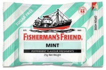 fishermans friend mint