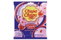 chupa chups bubble gum