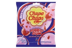 chupa chups bubble gum