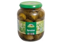 spruiten