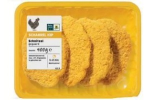 lidl kipschnitzels gegaard