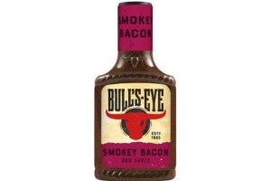 bull s eye bbq saus