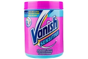 vanish sensitive pink