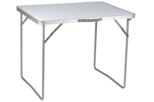 inklapbare aluminium tafel