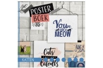 posterboek katten