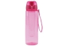 drinkfles roze