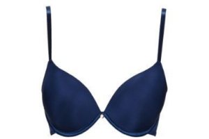 push up bh blauw