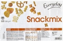 everyday snackmix