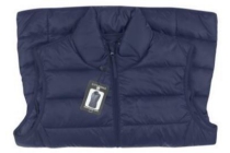 city of sails dames bodywarmer blauw