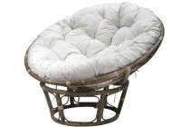 loungefauteuil papasan