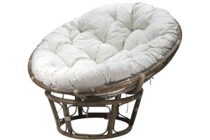 loungefauteuil papasan