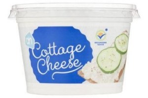 ah cottage cheese