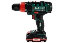 parkside accu klopboor