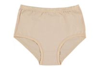 dames slip set van 2 naturel