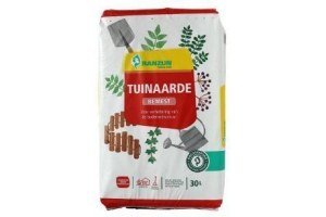 bemeste tuinaarde