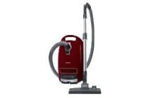 miele complete c3 pure red ecoline