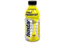 isotar fast hydration lemon