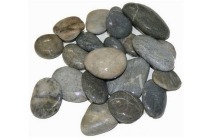 grind keien pebbles grijs 30 50 mm