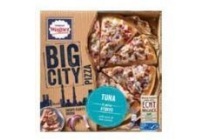 big city pizza tona