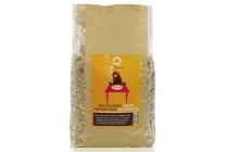 via organica bio scharrelgraan kippenvoer 4kg bio
