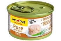 gimdog hondenvoeding