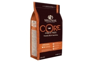 wellness core hondenvoeding