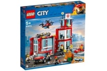 lego city brandweerkazerne 60215