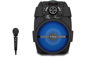 idance groove bluethooth speaker