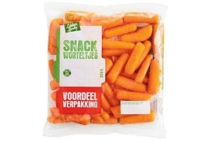 snack worteltjes