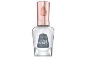 sally hansen color therapy nailpolish