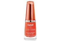 collistar gloss nail lacquer 544 mobil