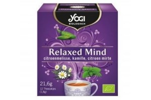 yogi thee relaxed mind