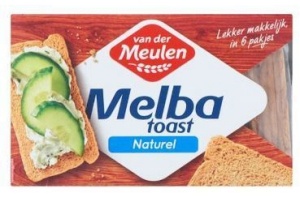 van der meulen toast naturel