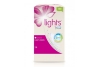 lights by tena light liners