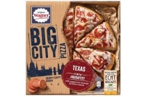 wagner big city pizza texas budapest