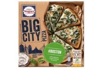 wagner big city pizza boston
