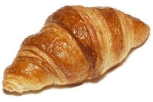 croissants 1 stuk