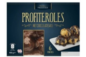 profiteroles