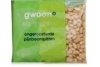g woon pijnboompitten
